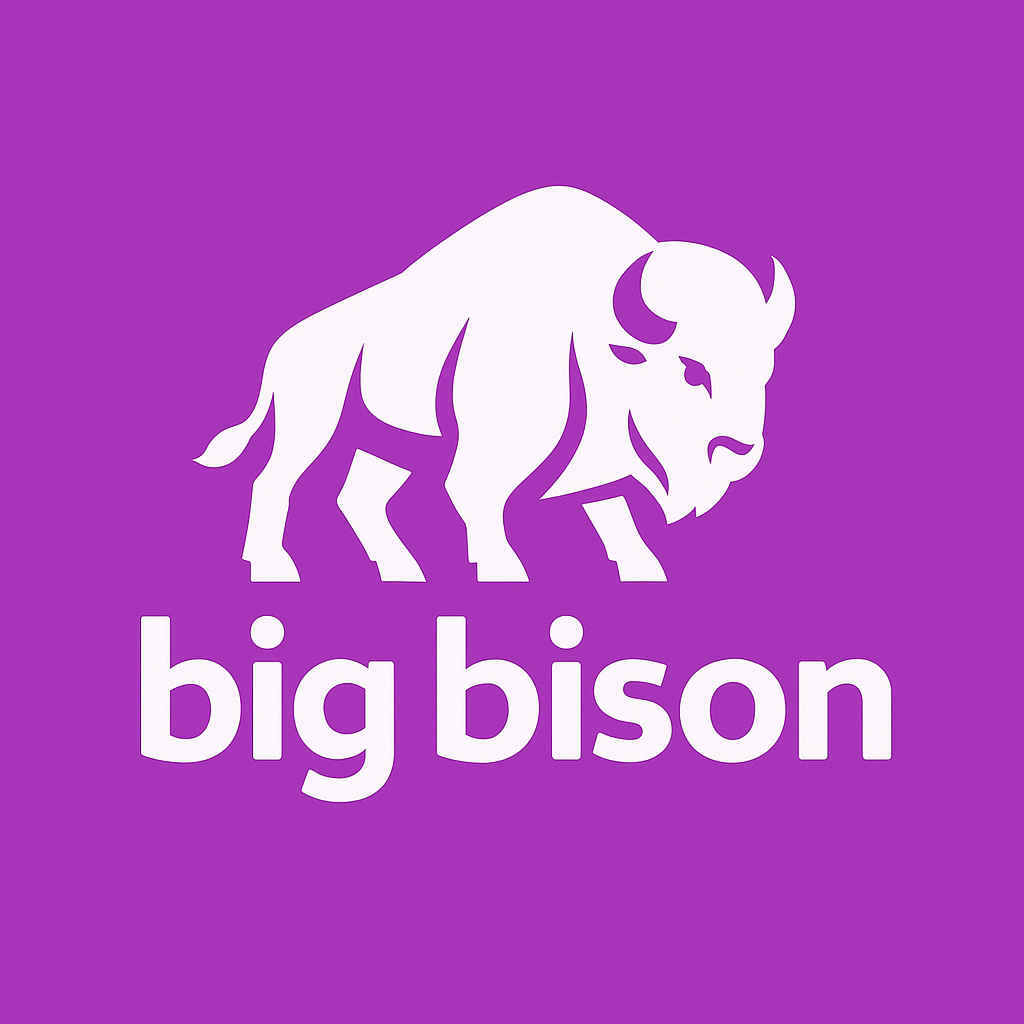 BigBison Logo
